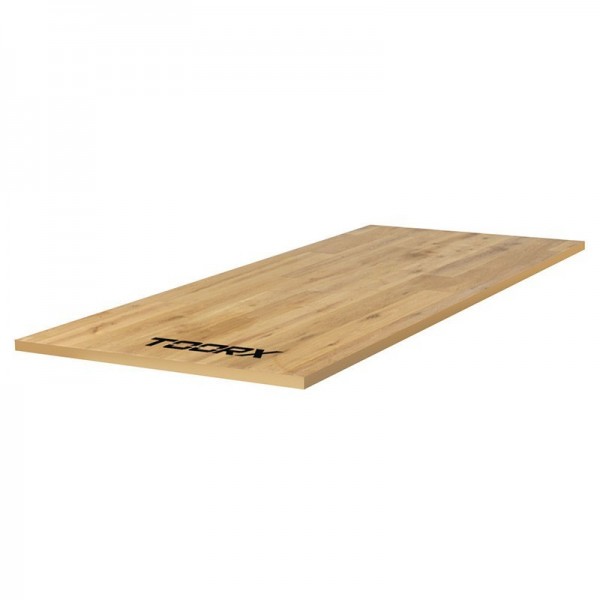 Plateforme d'haltérophilie en bois TOORX
