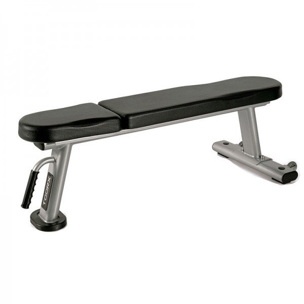 Banc de musculation plat TOORX...