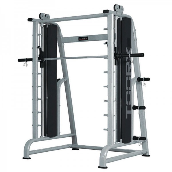 Smith Machine Multipower contrebalancée TOORX Professionnel WLX-6500