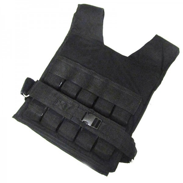 Gilet avec poids - 20 / 30 kg -...