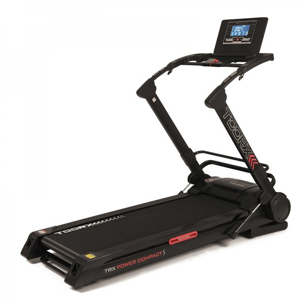 Tapis de course TOORX Chrono Line TRX...