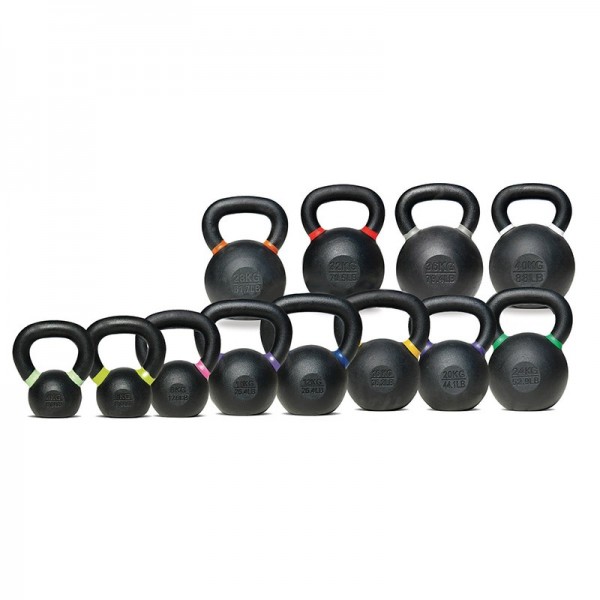 Kettlebell Pro Cross EVO finition...