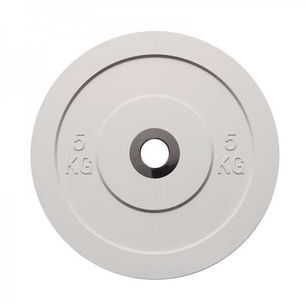 Disque BUMPER Competition Ø50mm de...
