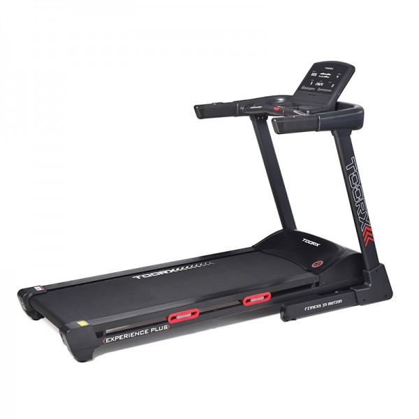 Tapis de course TOORX EXPERIENCE-PLUS