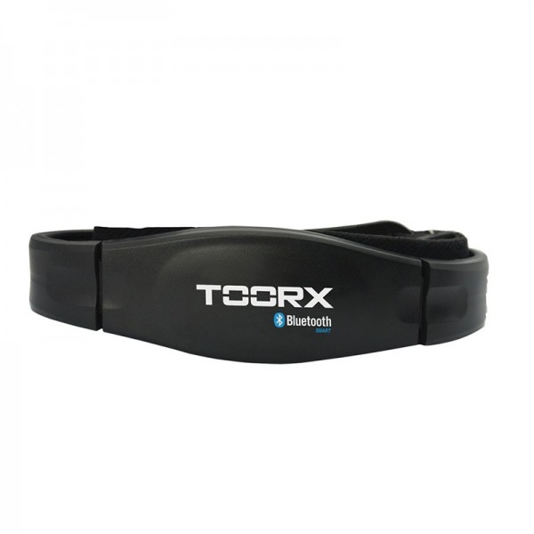 Ceinture thoracique Cardio Triple Transmission 5,3 khZ Bluetooth ANT+