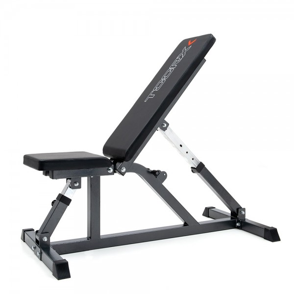 Banc de musculation plat et...