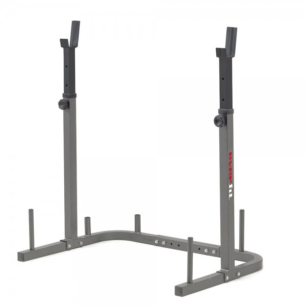 Chandelles de musculation EVERFIT...