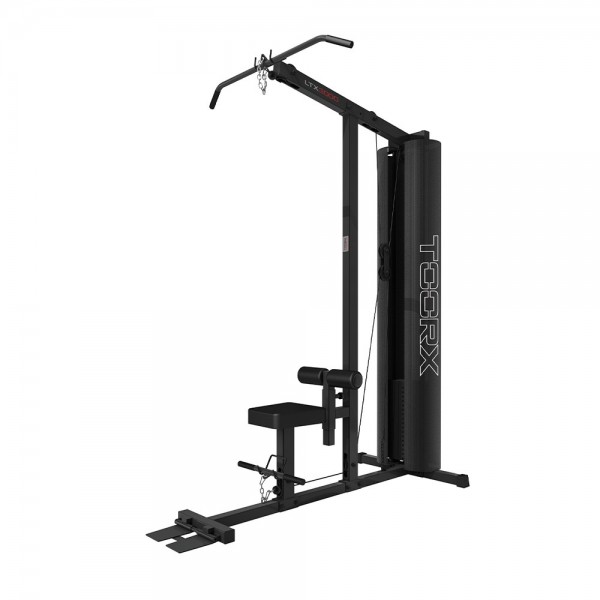 Station de musculation lat machine...