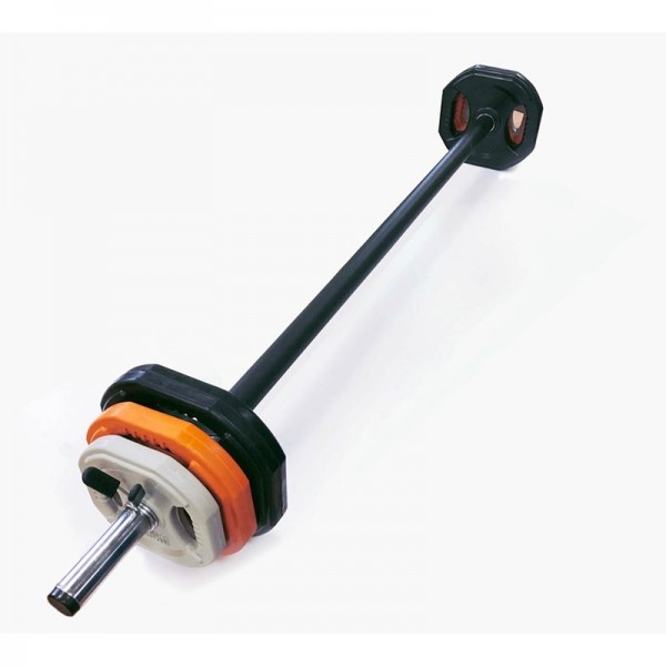 Set haltère BODY PUMP 20kg TOORX PRO BPS