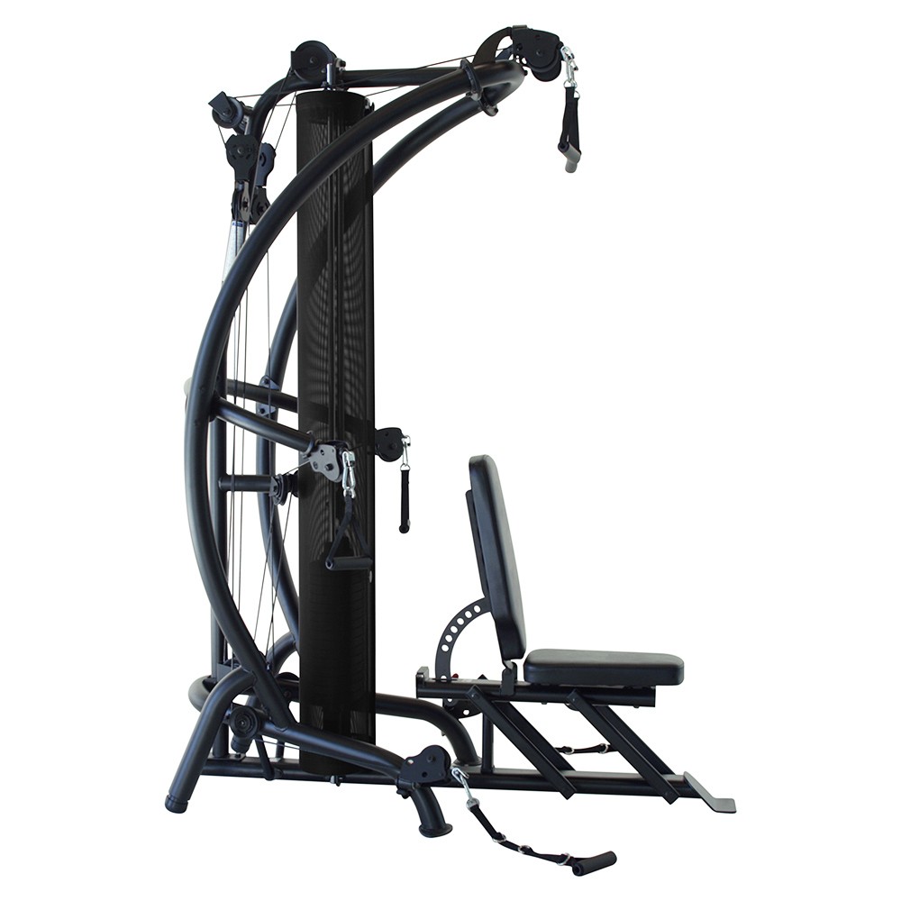 M1 Multi Gym Station de musculation Noir INSPIRE by Toorx
