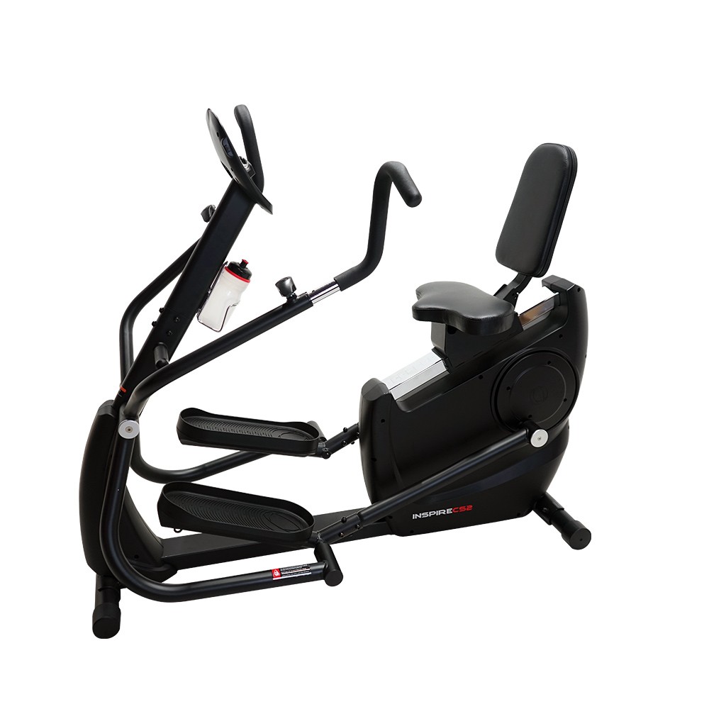 Vélo Cardio Strider INSPIRE CS2.5 Noir