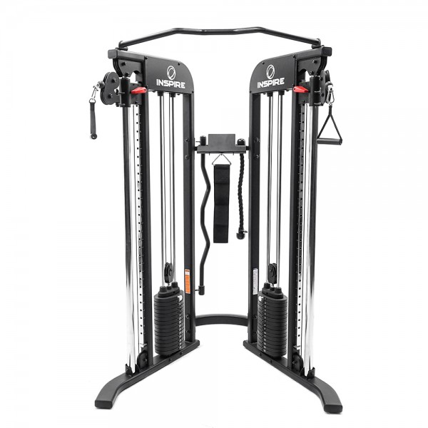 Functional Trainer INSPIRE FTX Noir