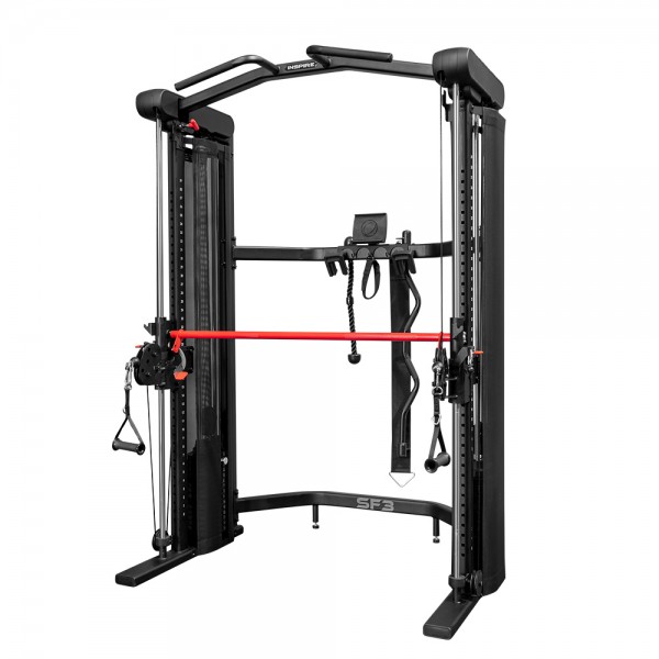 Smith Machine/Functional Trainer...