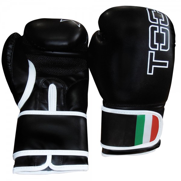 Gants de boxe LEOPARD TOORX BOT-002