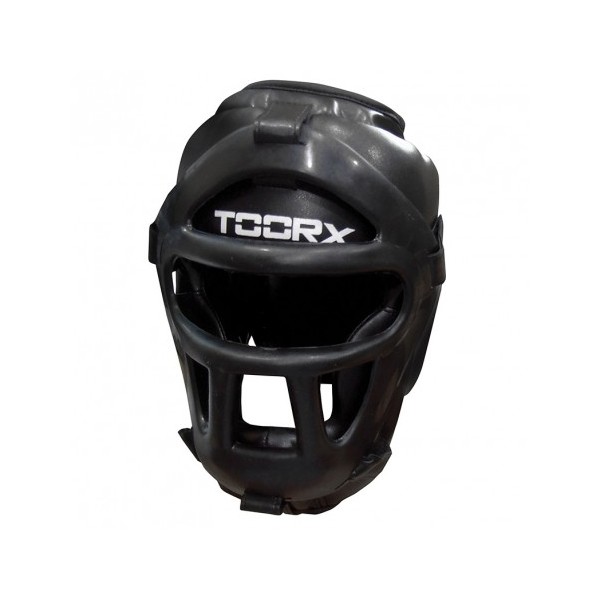 Casque Kick-Boxing avec grille TOORX...