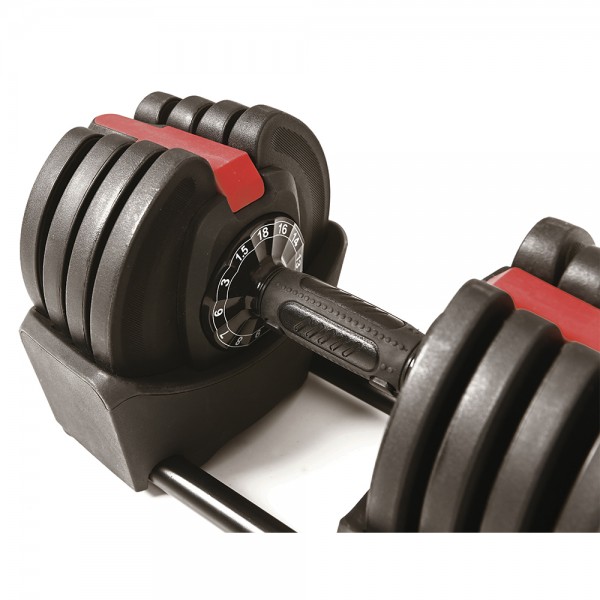 Haltère Réglable Poids et Charge Variables Musculation Gym Fitness
