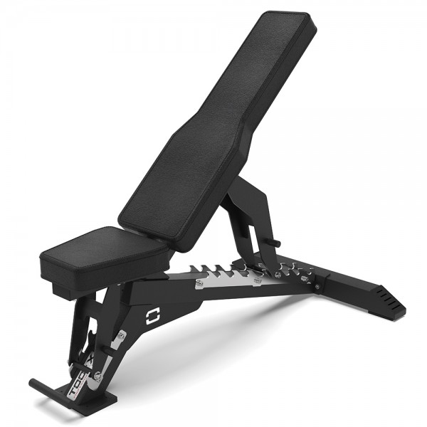 Banc de musculation réglable TOORX...