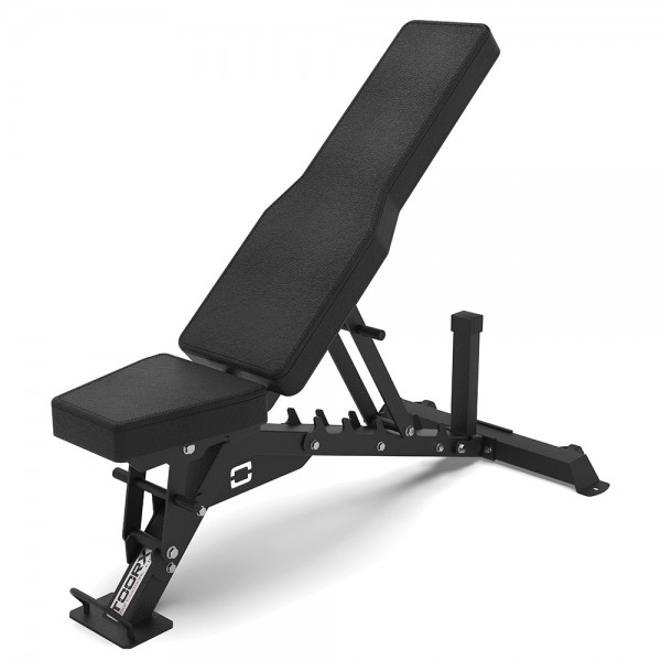 Banc de musculation réglable TOORX...