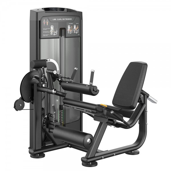 Leg curl/Extension en position assise...