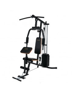 Station de musculation double poulie TOORX PRO CSX-5000