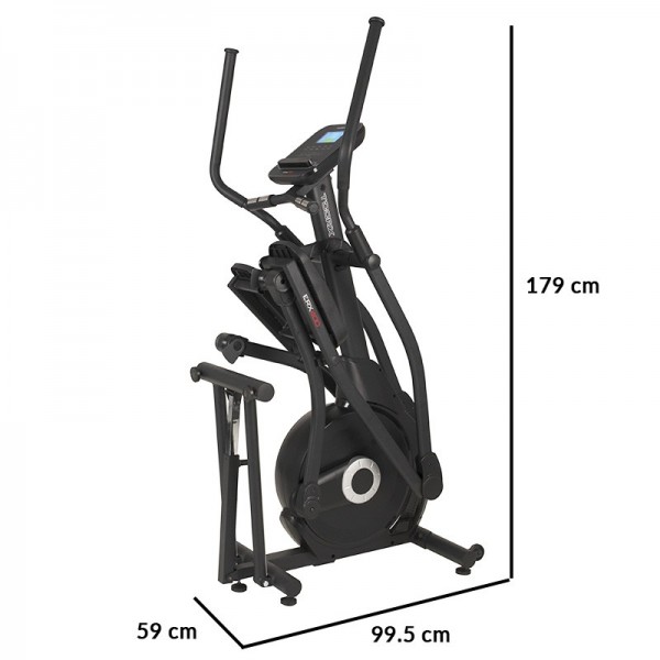 Elliptique velo hotsell