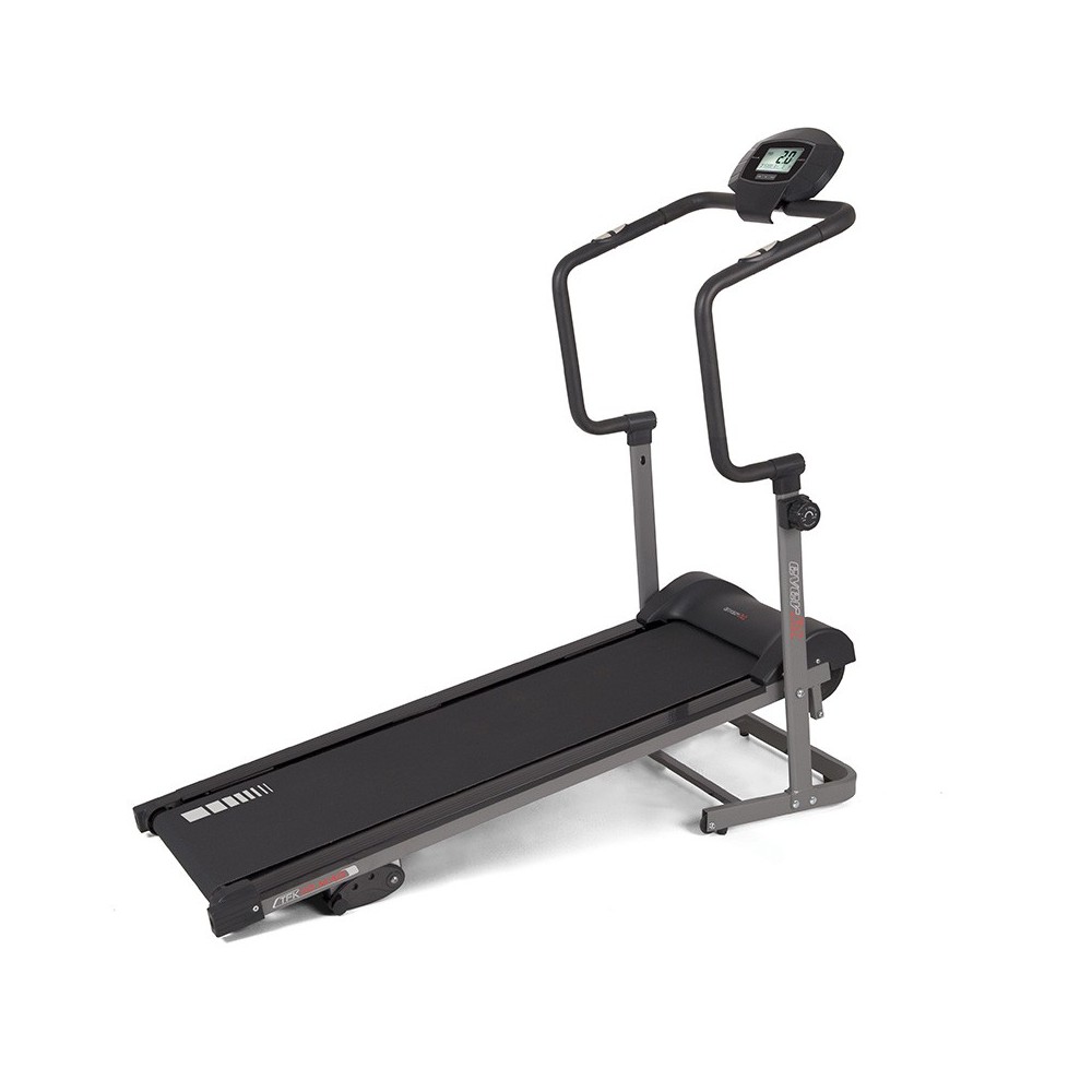 Tapis de marche magnétique pliable EVERFIT TFK-110-MAG non motorisé